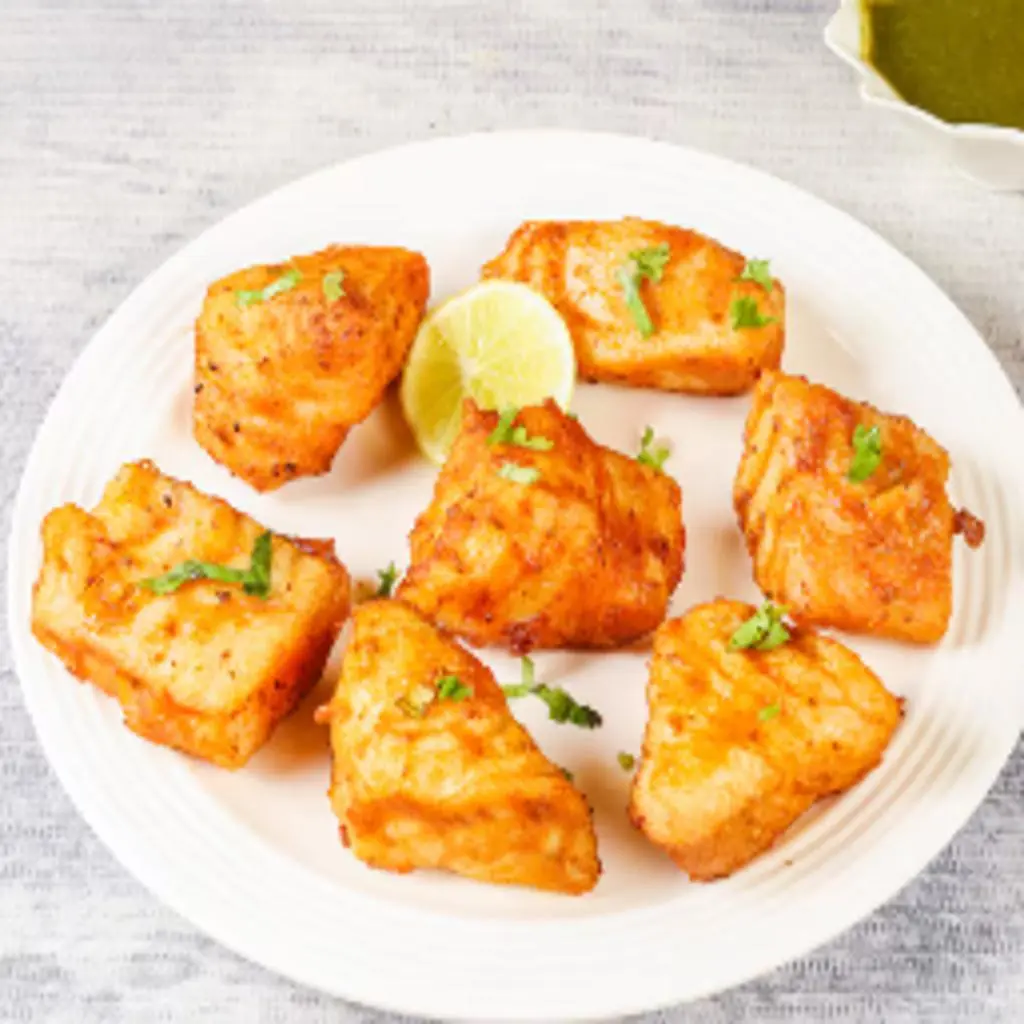 Fish Tikka